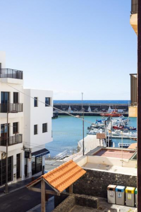 Cozy Sea View Apartment La Restinga